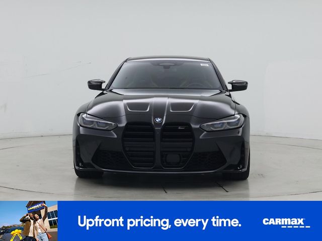 2023 BMW M3 Competition xDrive