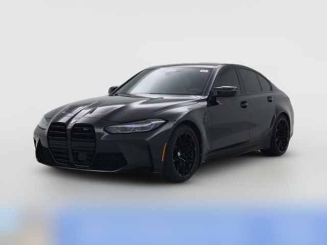 2023 BMW M3 Competition xDrive