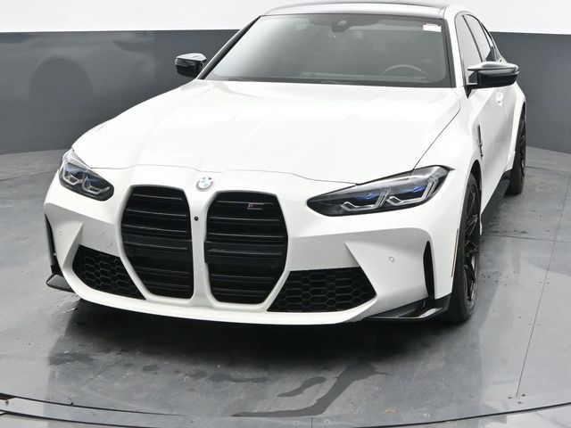 2023 BMW M3 Competition xDrive