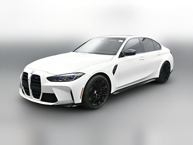2023 BMW M3 Competition xDrive