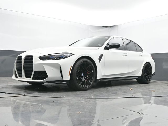 2023 BMW M3 Competition xDrive