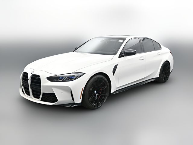 2023 BMW M3 Competition xDrive