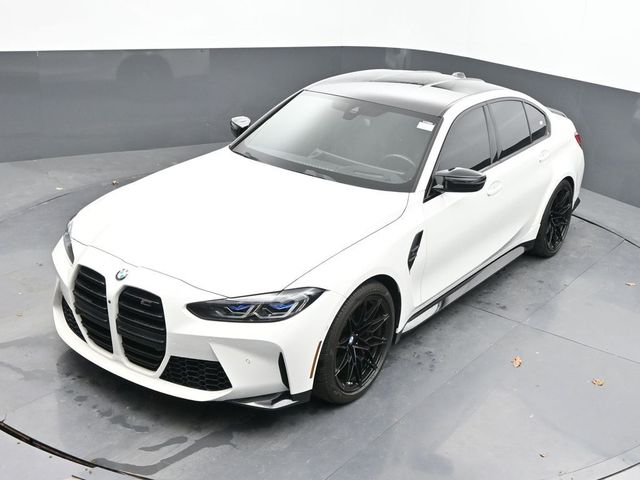 2023 BMW M3 Competition xDrive