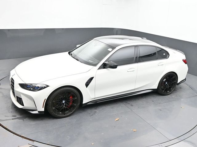 2023 BMW M3 Competition xDrive