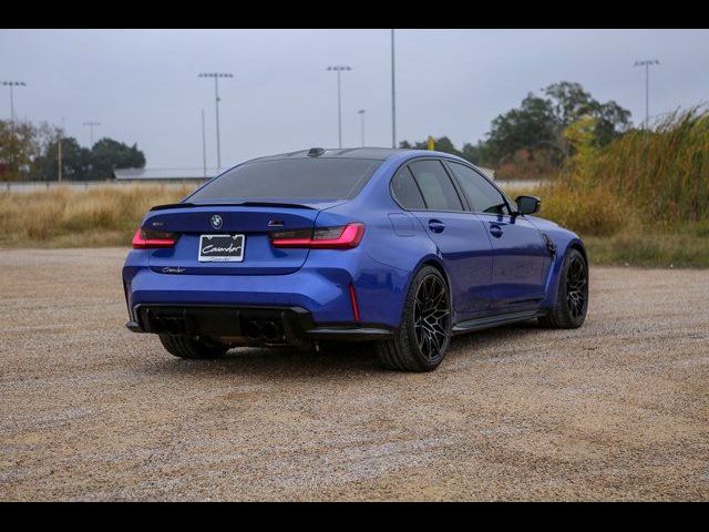 2023 BMW M3 Competition xDrive