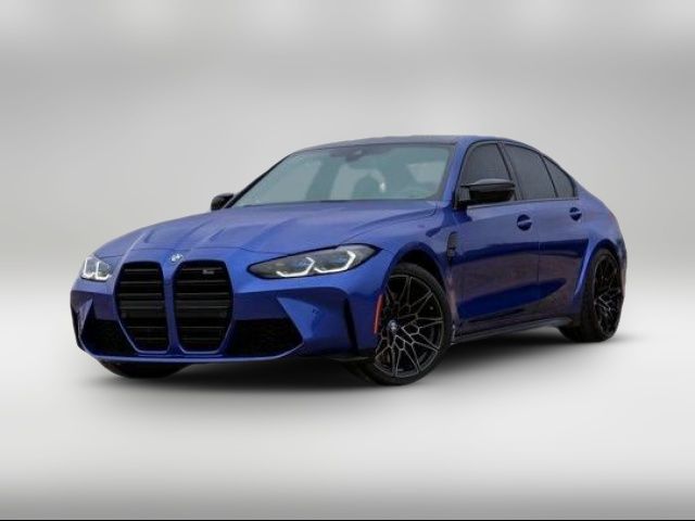 2023 BMW M3 Competition xDrive