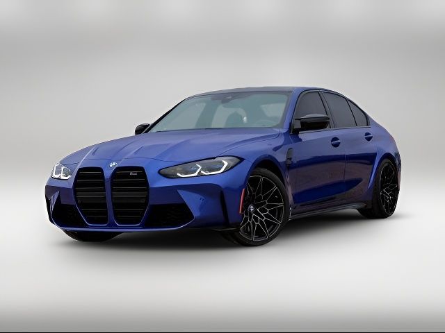 2023 BMW M3 Competition xDrive