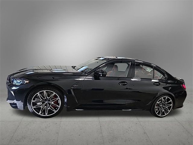 2023 BMW M3 Competition xDrive