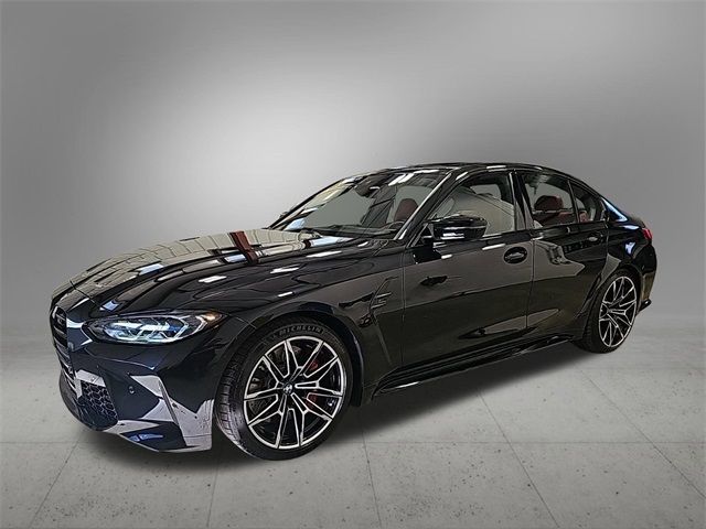 2023 BMW M3 Competition xDrive