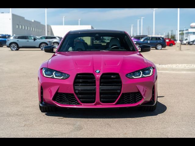 2023 BMW M3 Competition xDrive