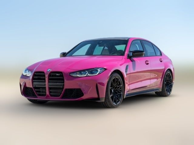 2023 BMW M3 Competition xDrive