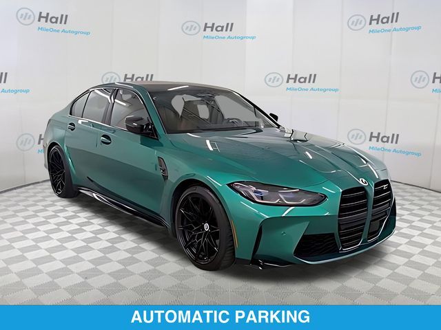 2023 BMW M3 Competition xDrive