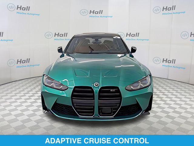 2023 BMW M3 Competition xDrive