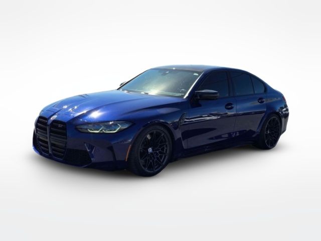 2023 BMW M3 Competition xDrive