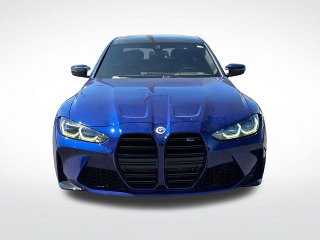 2023 BMW M3 Competition xDrive
