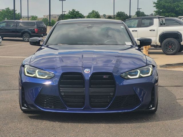 2023 BMW M3 Competition xDrive