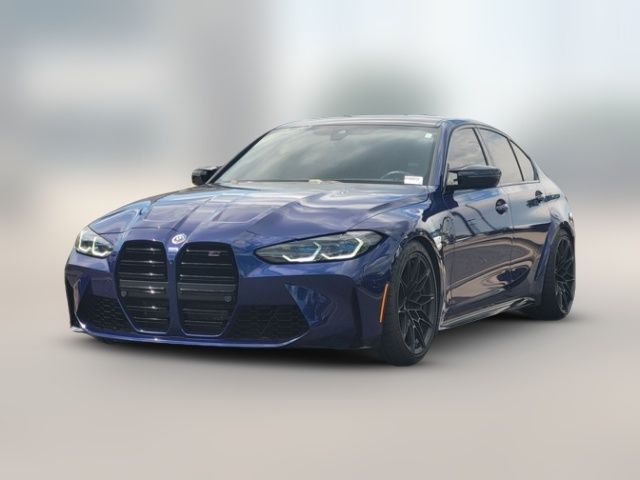 2023 BMW M3 Competition xDrive