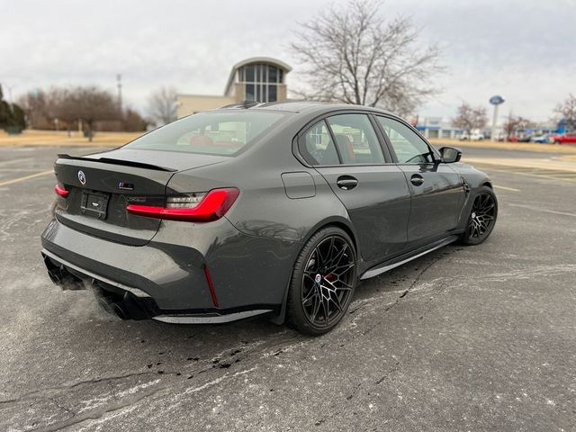 2023 BMW M3 Competition xDrive