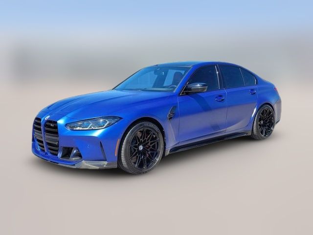 2023 BMW M3 Competition xDrive