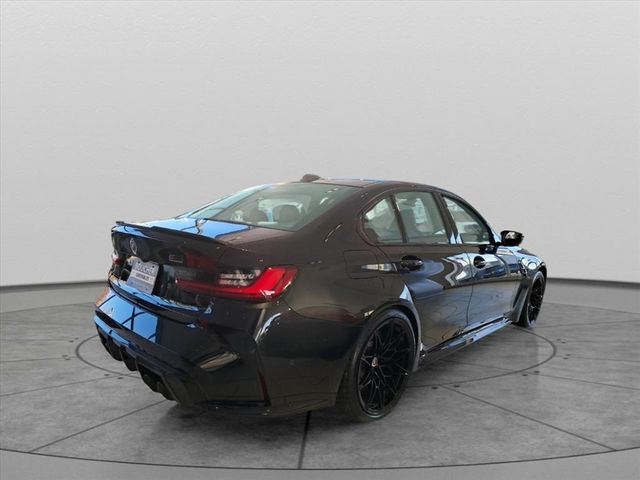 2023 BMW M3 Competition xDrive