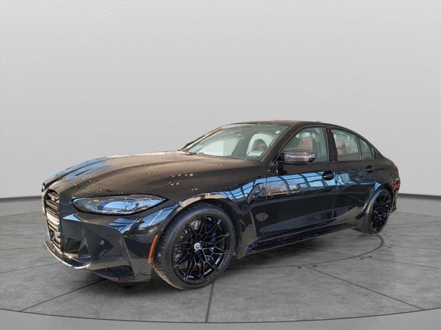 2023 BMW M3 Competition xDrive