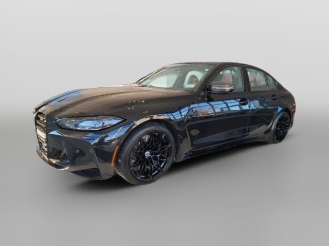 2023 BMW M3 Competition xDrive