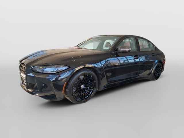 2023 BMW M3 Competition xDrive