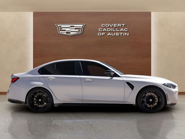 2023 BMW M3 Competition xDrive