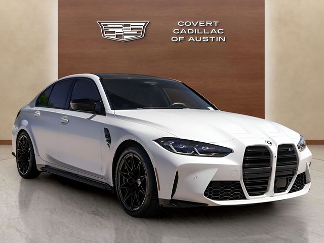 2023 BMW M3 Competition xDrive