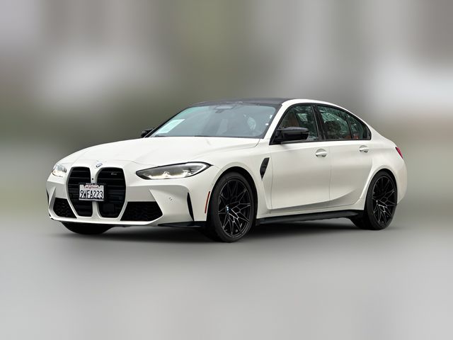 2023 BMW M3 Competition xDrive