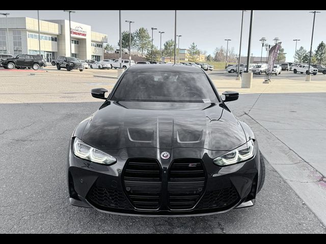 2023 BMW M3 Competition xDrive