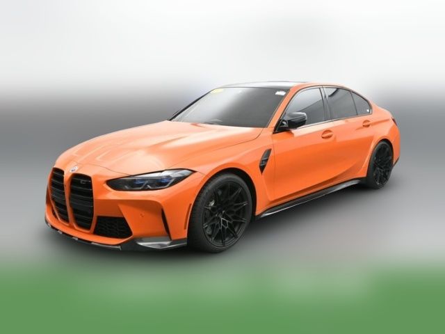 2023 BMW M3 Competition xDrive