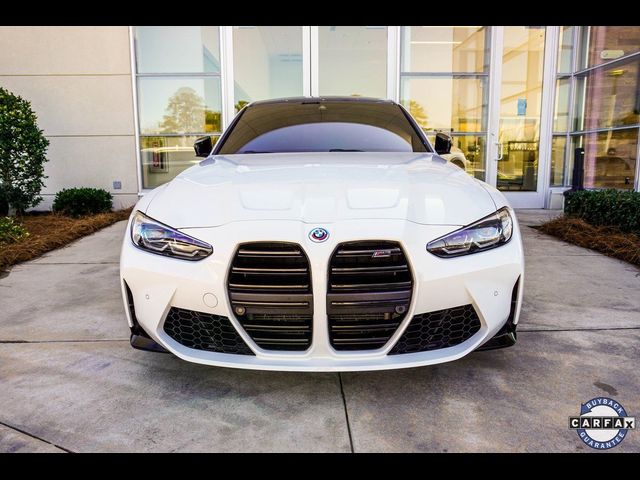 2023 BMW M3 Competition xDrive