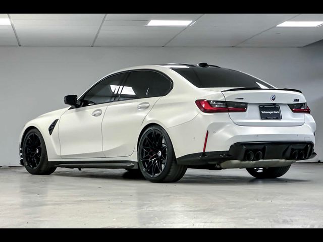 2023 BMW M3 Competition xDrive