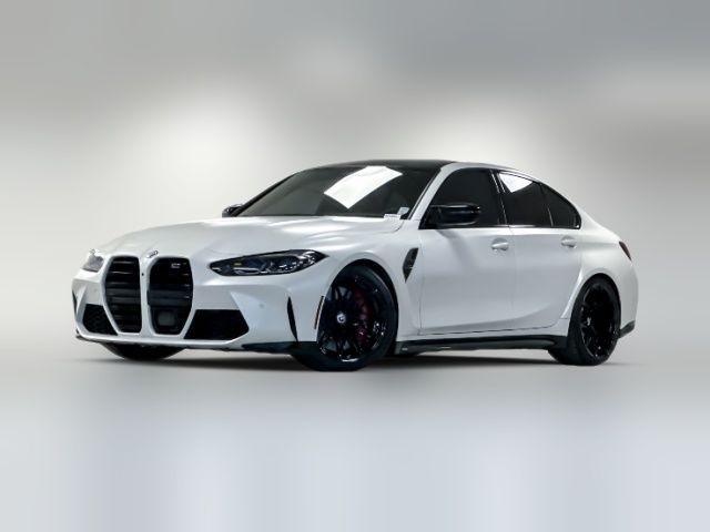 2023 BMW M3 Competition xDrive