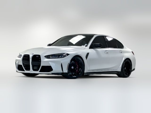 2023 BMW M3 Competition xDrive