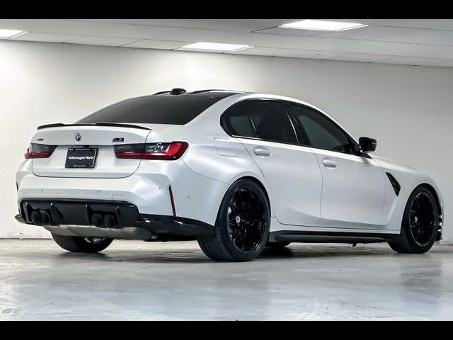 2023 BMW M3 Competition xDrive