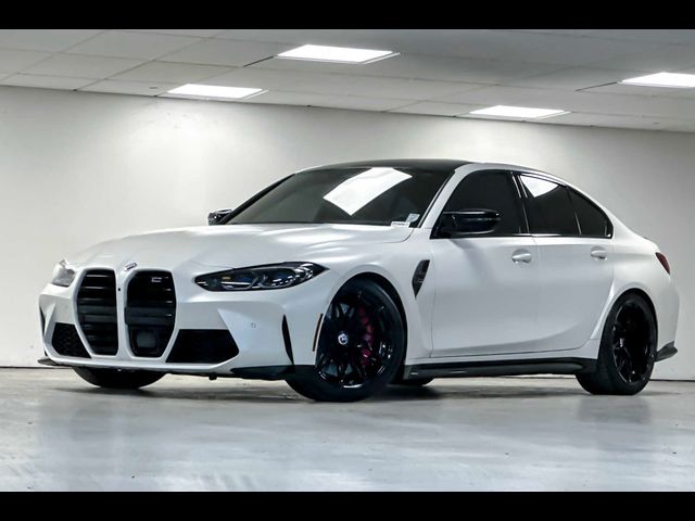 2023 BMW M3 Competition xDrive