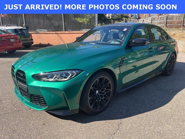 2023 BMW M3 Competition xDrive