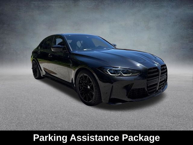 2023 BMW M3 Competition xDrive