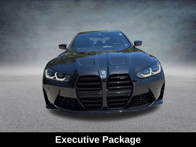2023 BMW M3 Competition xDrive