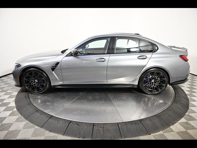 2023 BMW M3 Competition xDrive