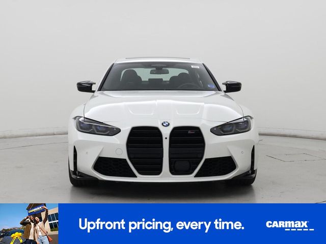 2023 BMW M3 Competition xDrive