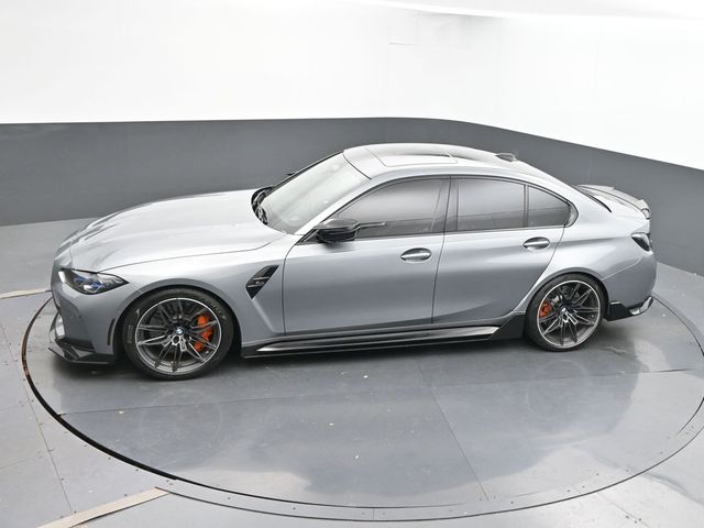 2023 BMW M3 Competition xDrive