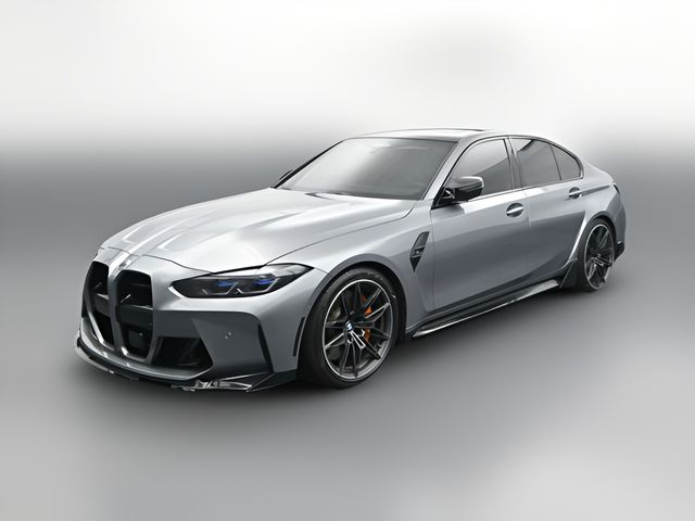 2023 BMW M3 Competition xDrive