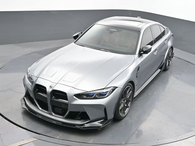 2023 BMW M3 Competition xDrive