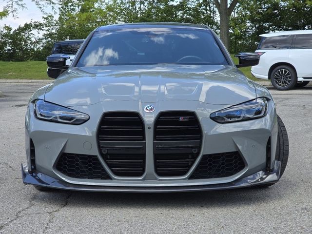 2023 BMW M3 Competition xDrive