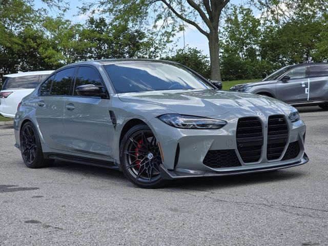 2023 BMW M3 Competition xDrive
