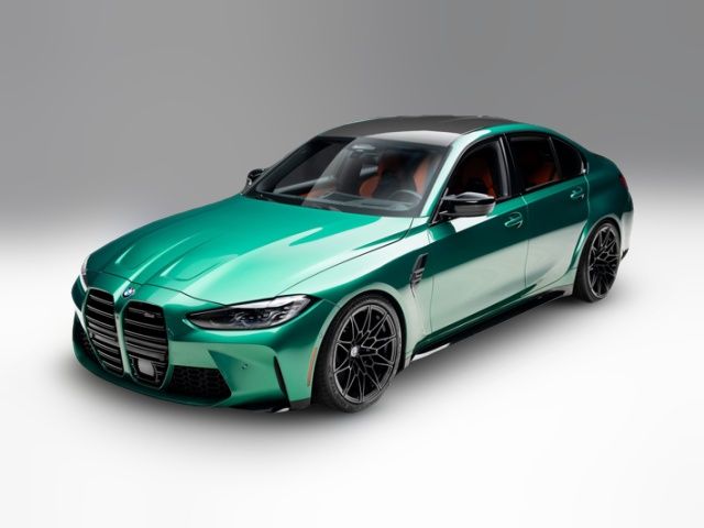 2023 BMW M3 Competition xDrive