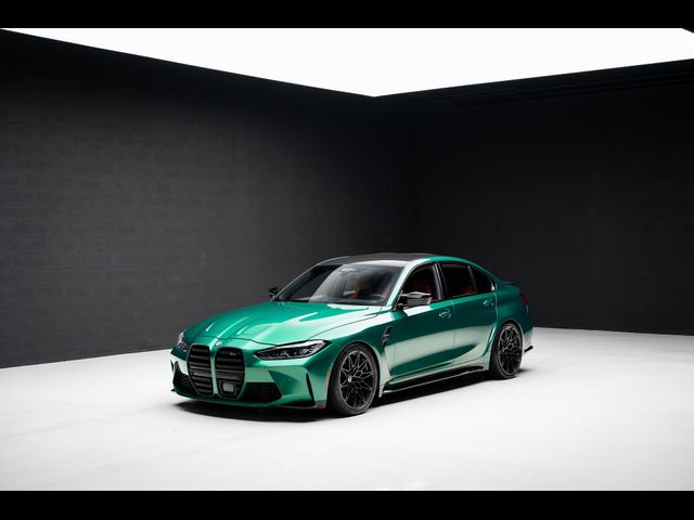2023 BMW M3 Competition xDrive